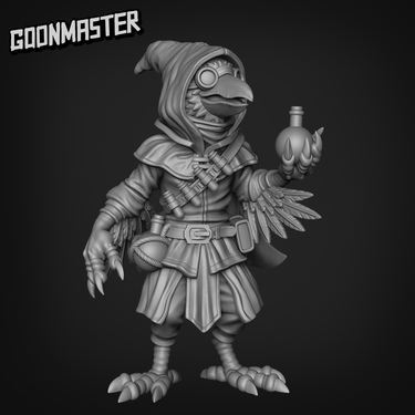 Plague Bird Bundle 1